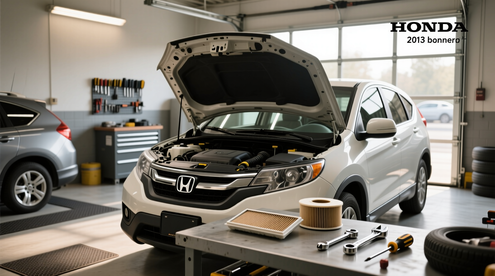 2013 Honda CR-V Cabin Air Filter Replacement Guide