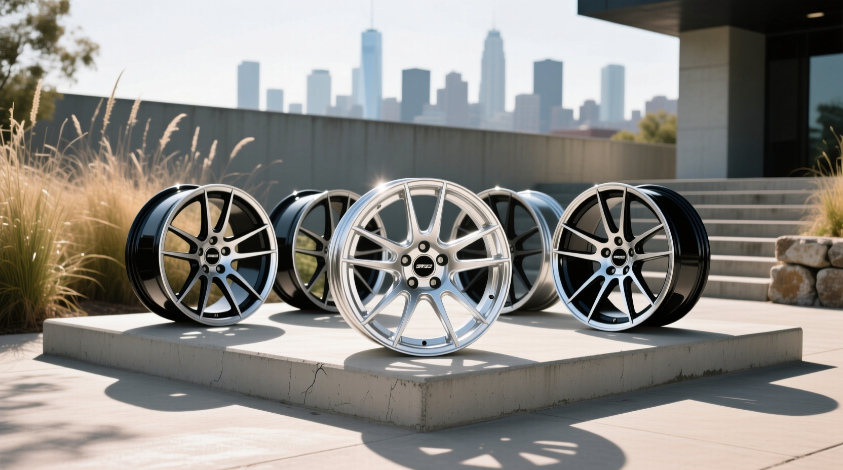 20 inch rims set of 4 guide