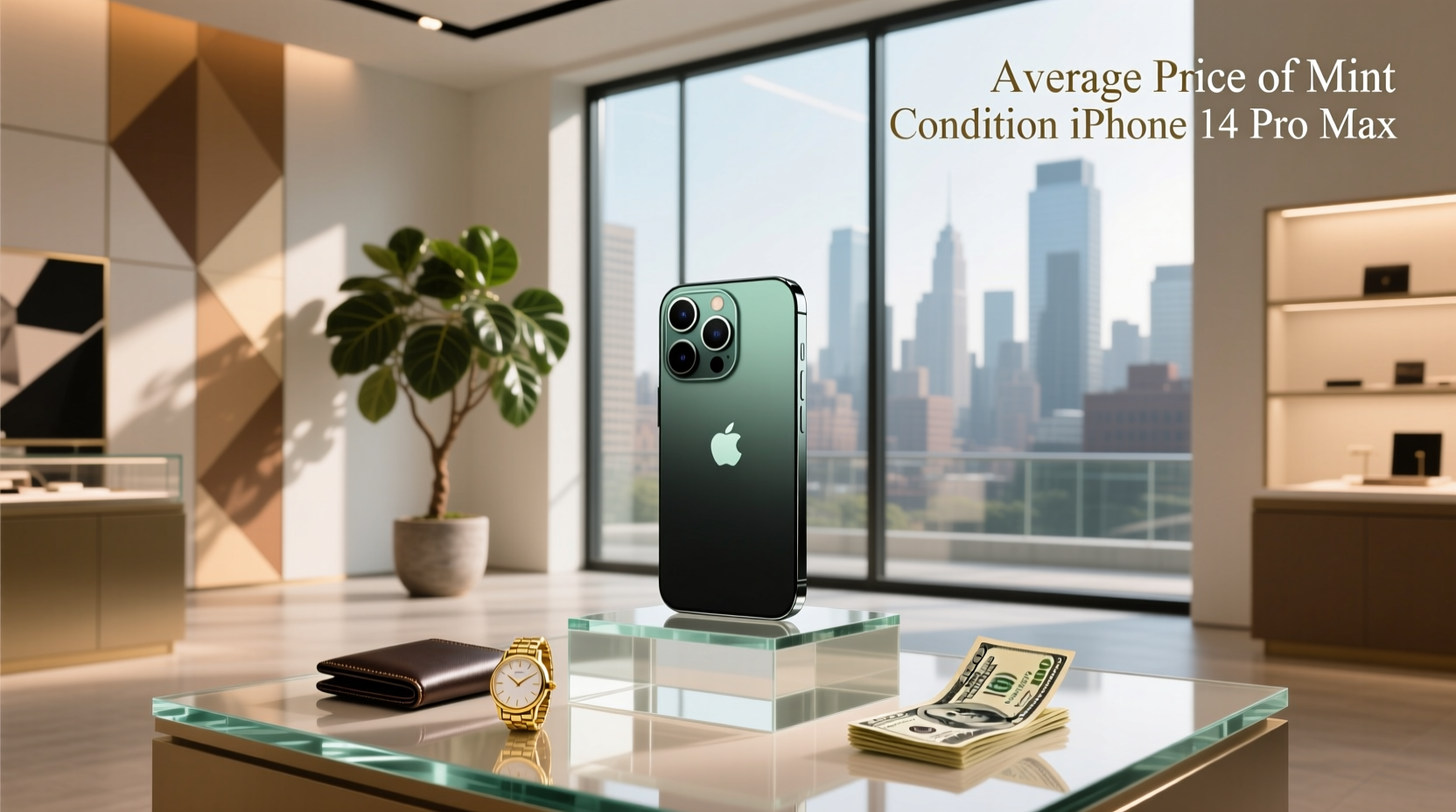 Average Price of Mint Condition iPhone 14 Pro Max: 2026 Guide