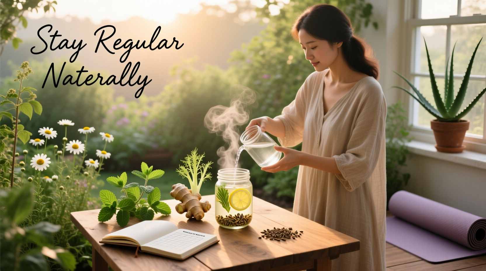 effective strategies to stay regular naturally and improve digestive health