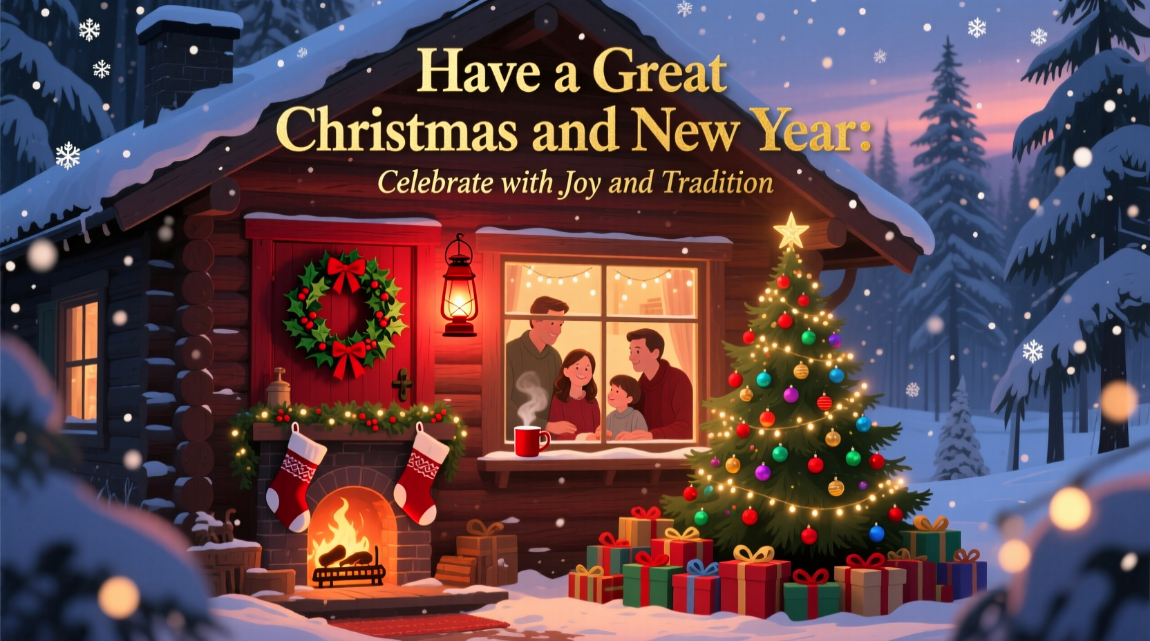 Happy New Year vs. Happy New Years: Which Is Correct?