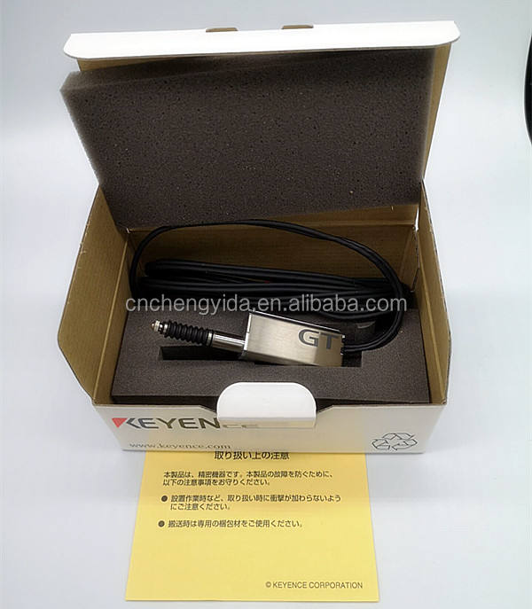 KEYENCE GT-H10 Digital Contact Sensor - Reliable Performance