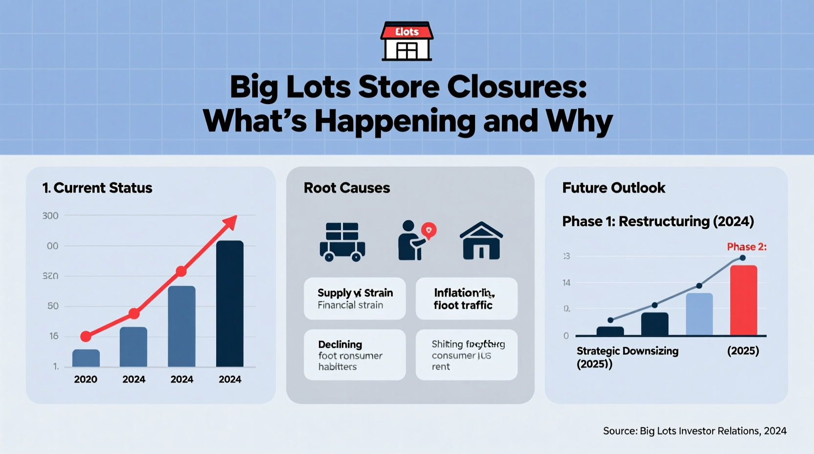 big lots store closures whats happening why