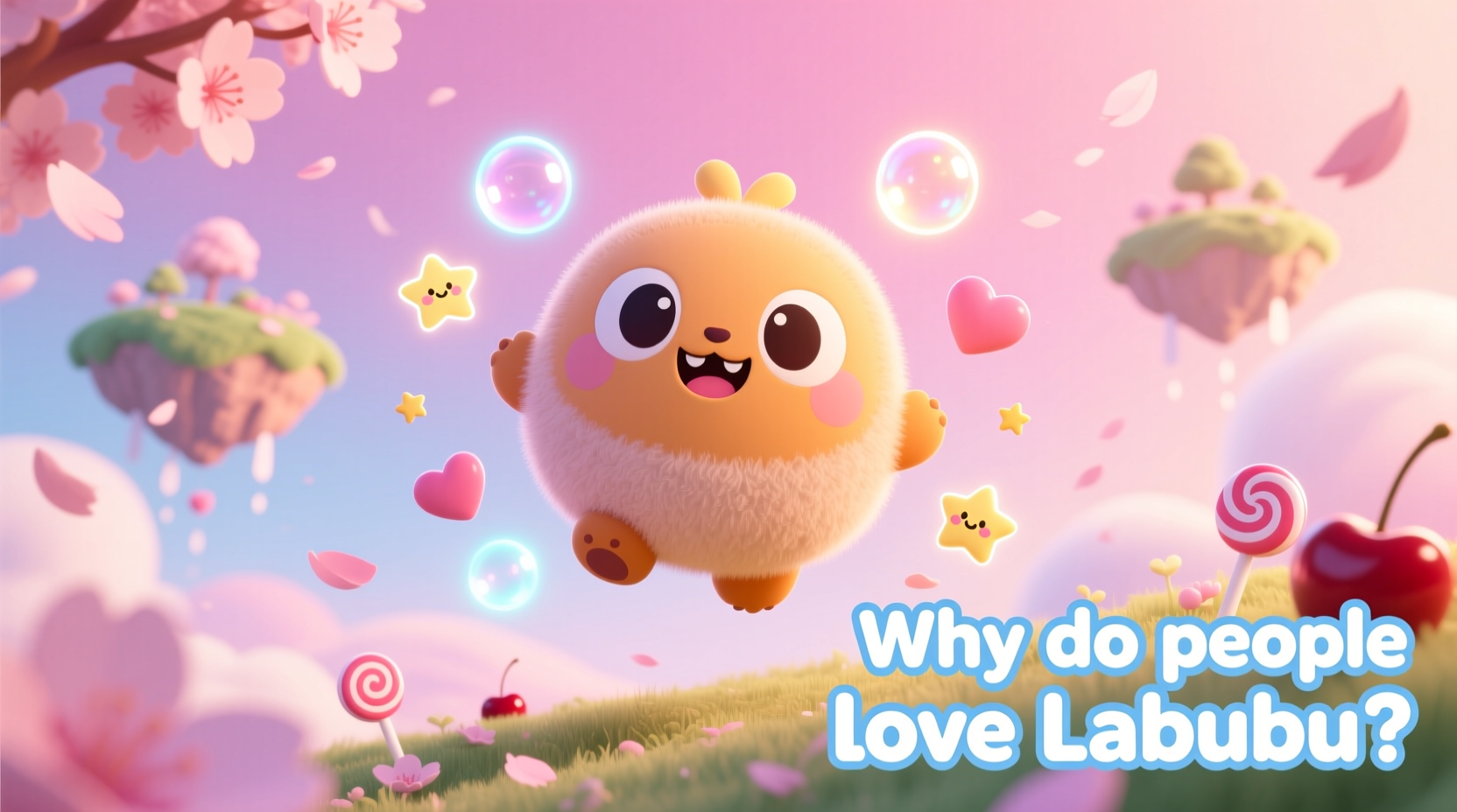why do people like labubu so much