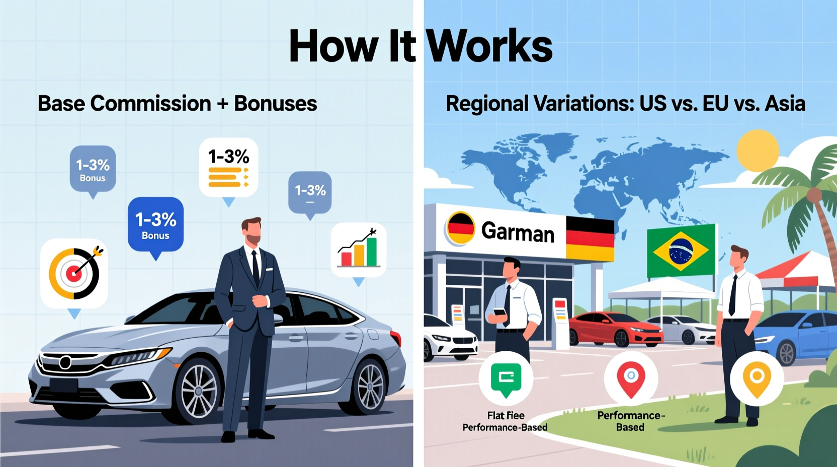 do car salesmen get commission