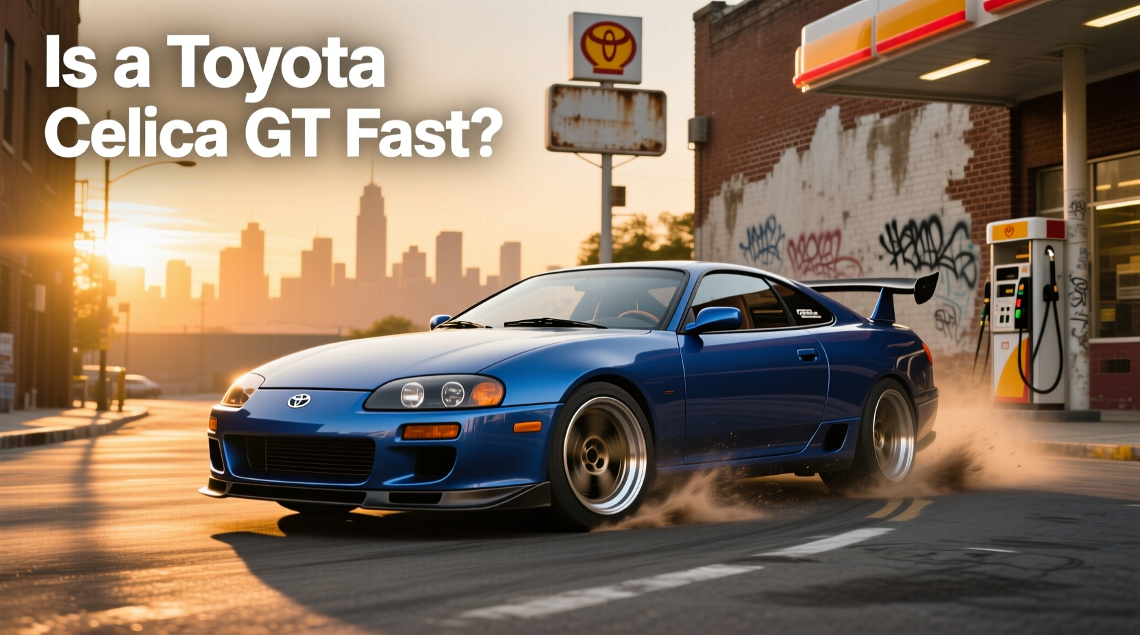 Toyota Celica GT Hatchback Buying Guide