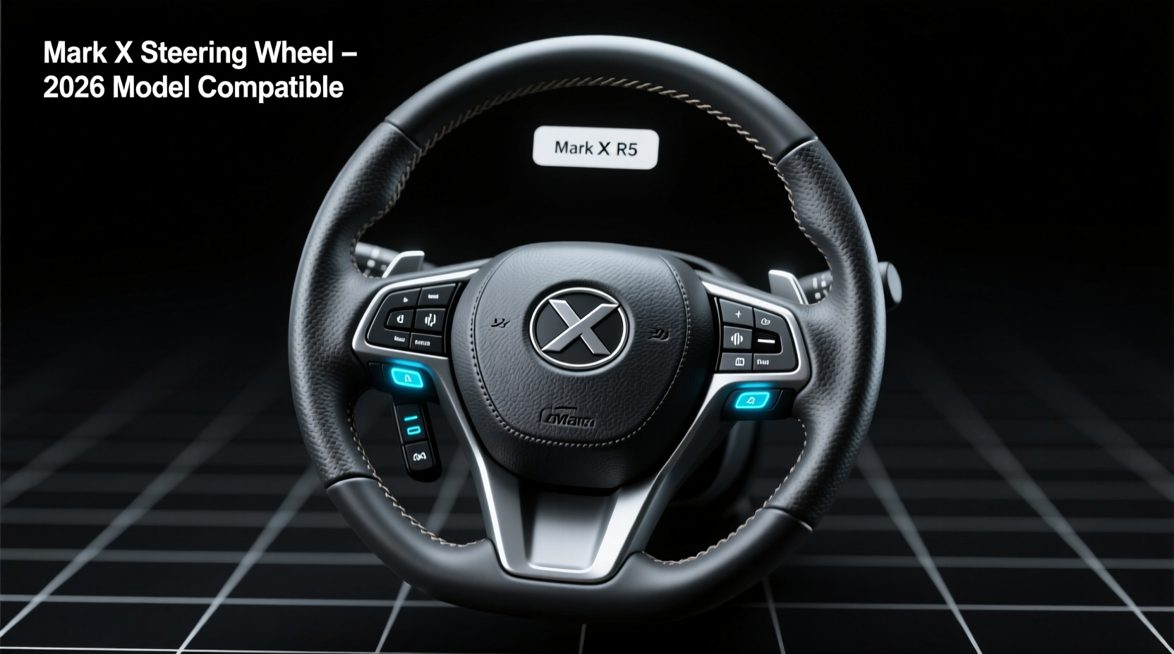 mark x steering wheel replacement 2026