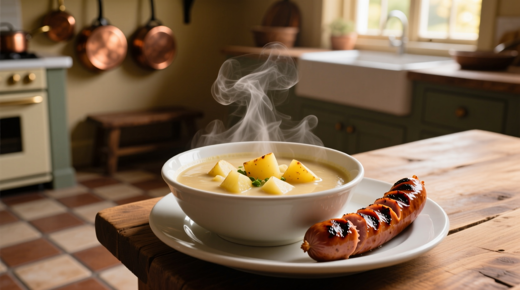 Perfect Potato Soup with Sausage: Chef's Guide & Recipe