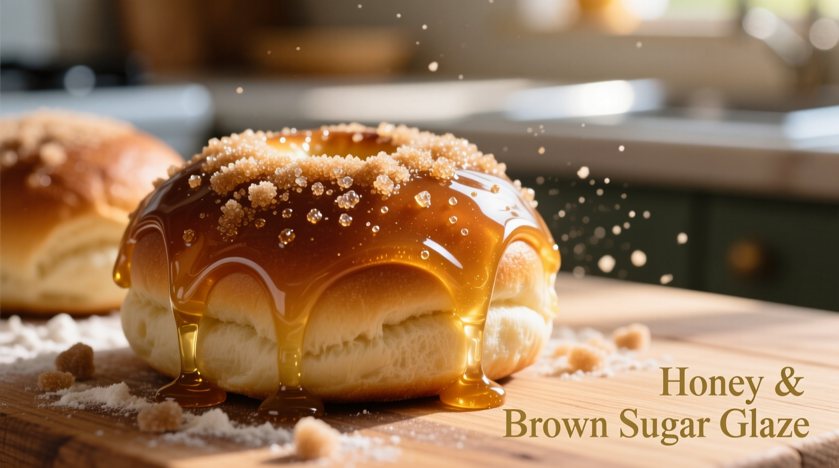 Perfect Brown Sugar and Honey Glaze Recipe in 15 Minutes