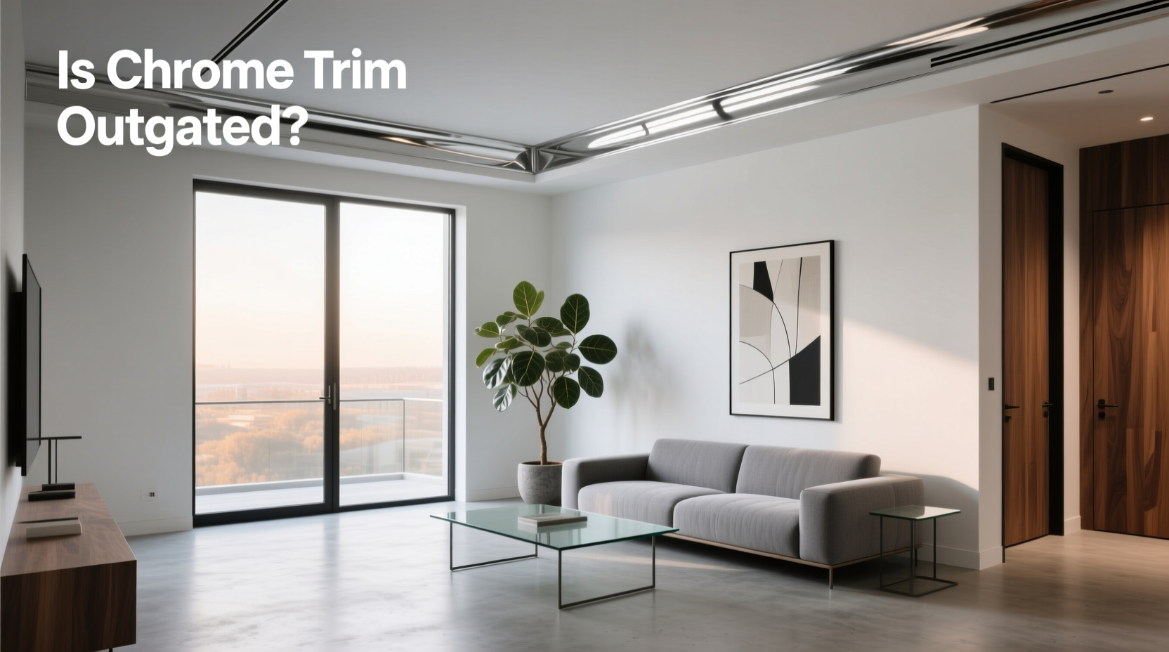 How to Choose Universal Chrome Molding, Is Chrome Trim Outdated? Buying Guide
