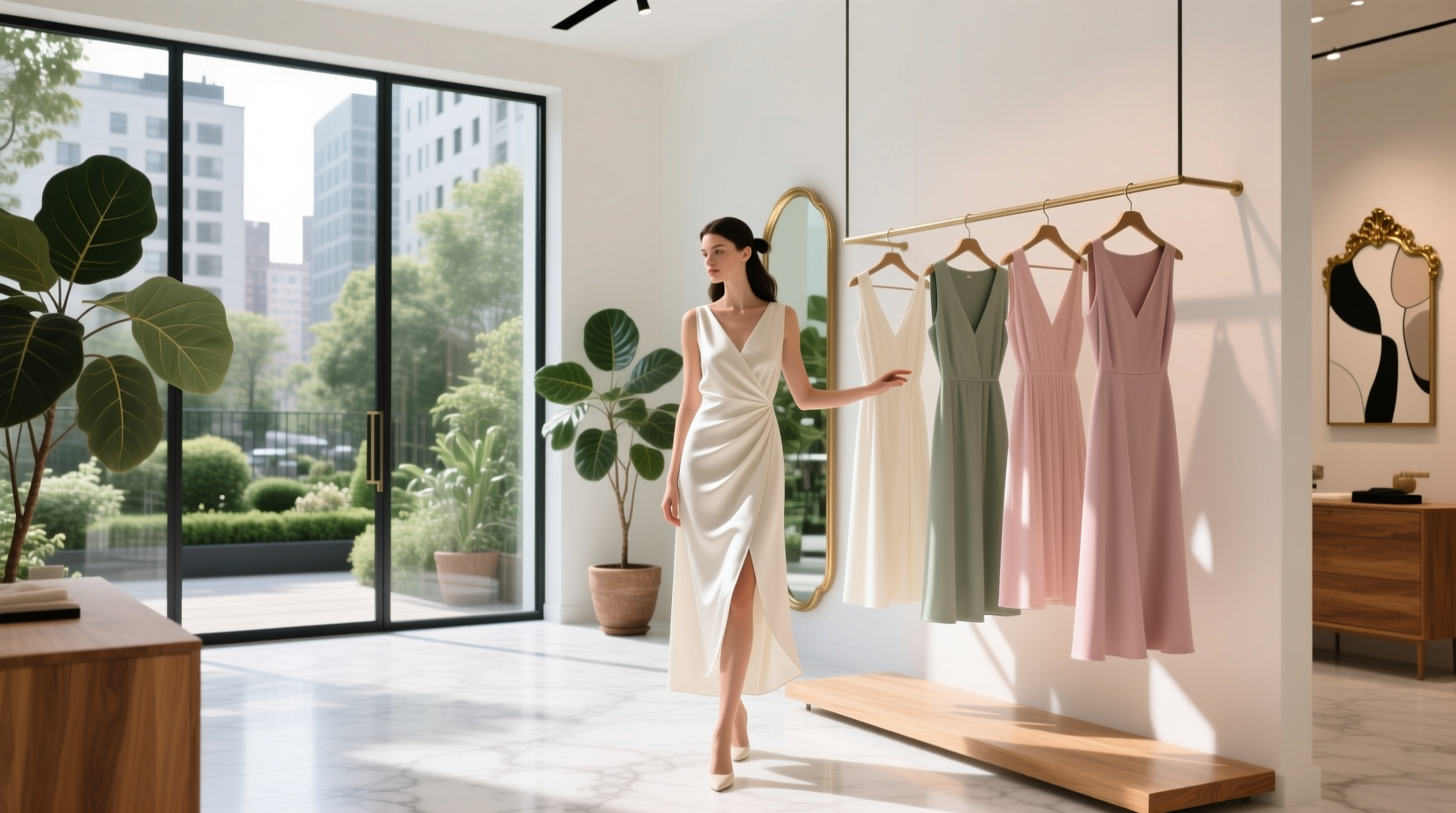 Nylon Dresses Guide: How to Choose the Right One