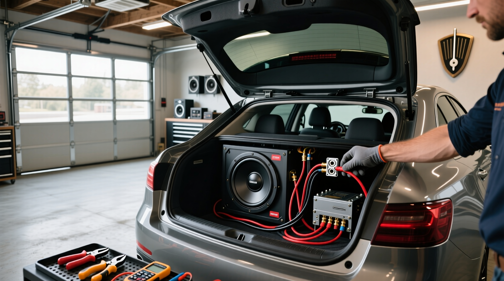 How to Wire Subwoofers in a Car Buying Guide