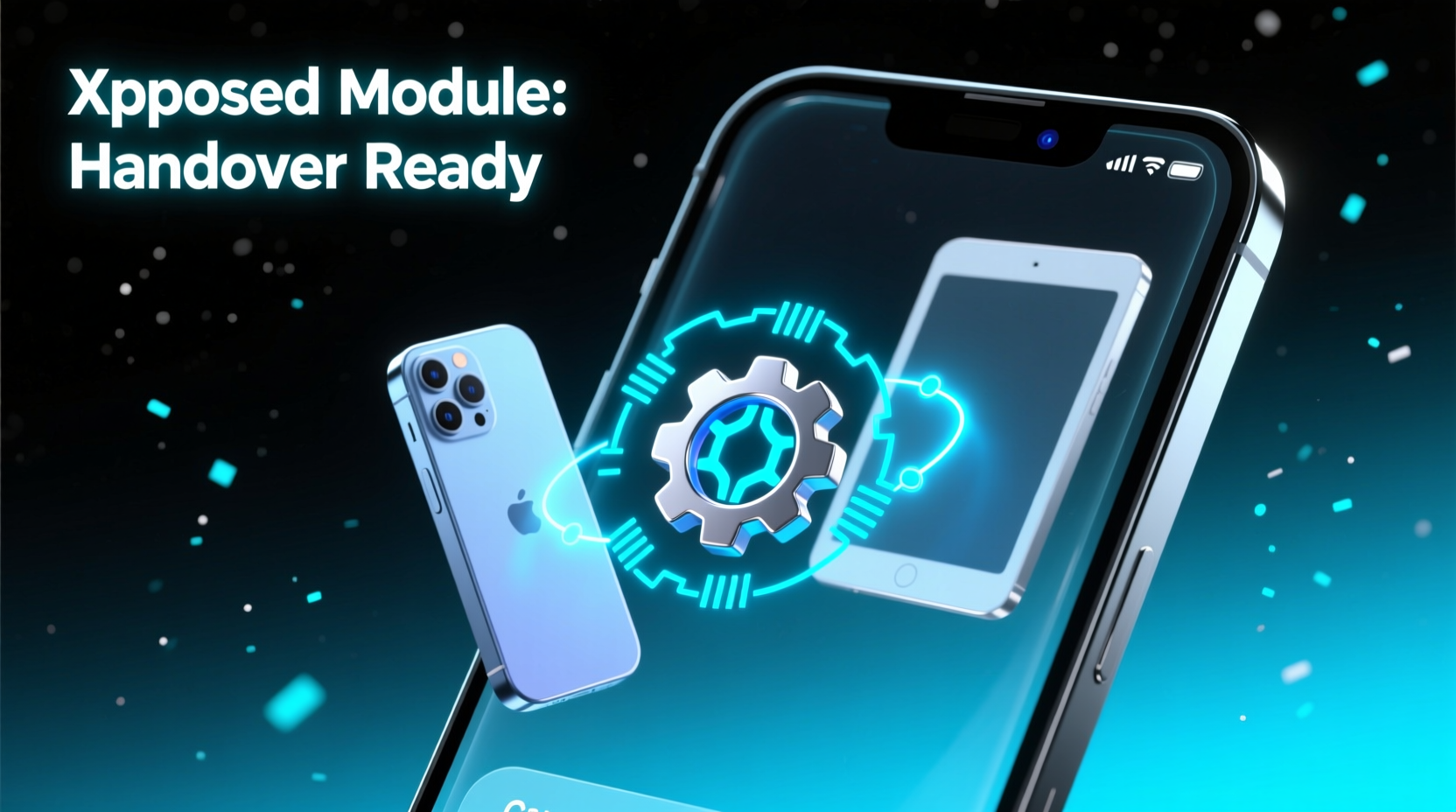 Handover Xposed Module Easily Opens Whatever’s on Your P – Not Safe or Efficient