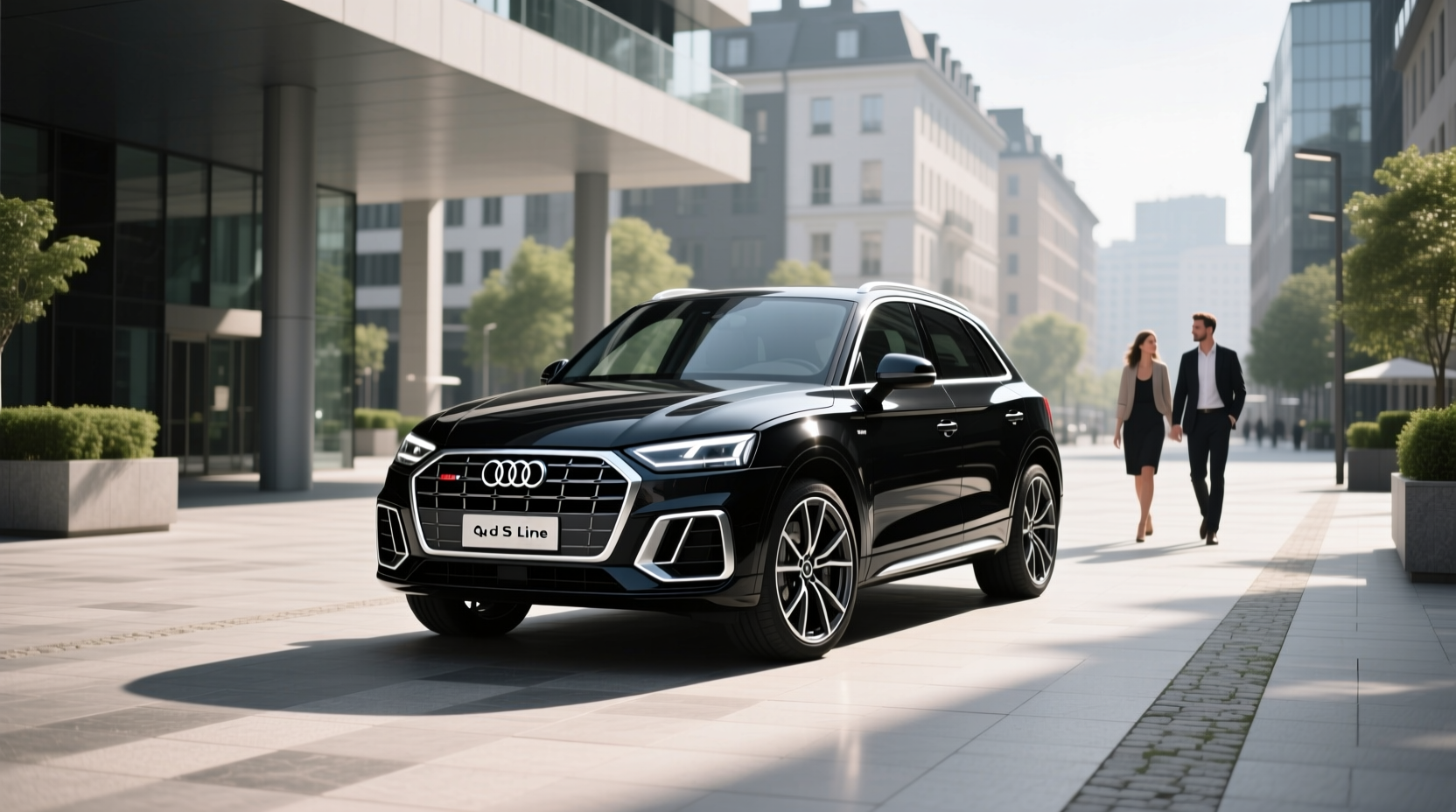 Audi Q5 S Line Premium Guide: What to Look for in 2025