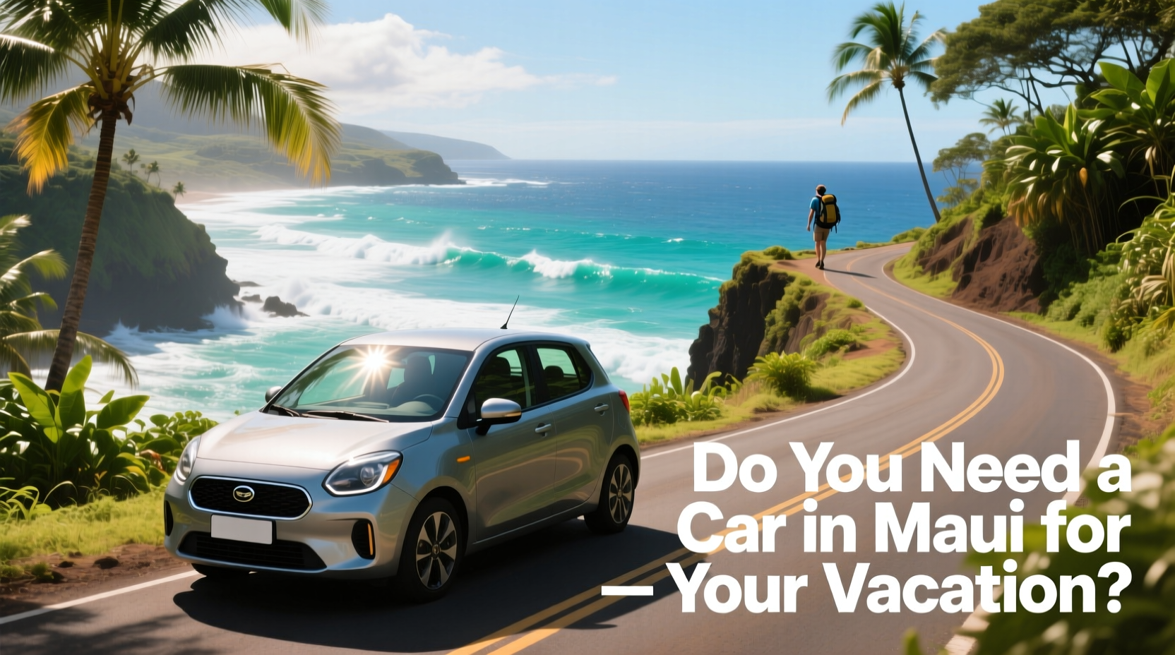do you need a car in maui