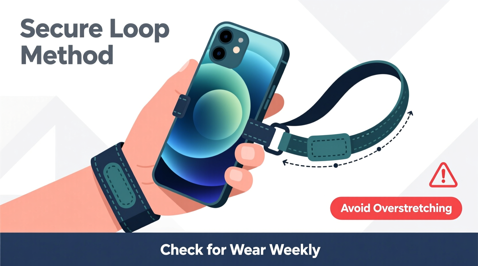 smart and secure expert tips for using a wrist strap on your phone case safely