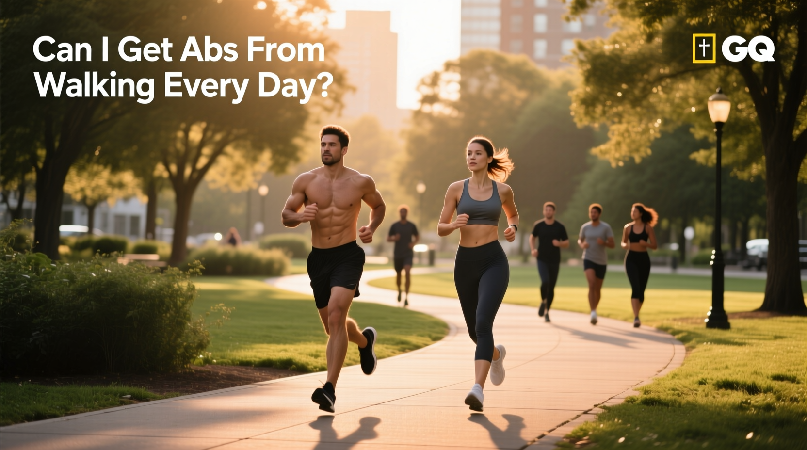 ab workout while walking can it work 