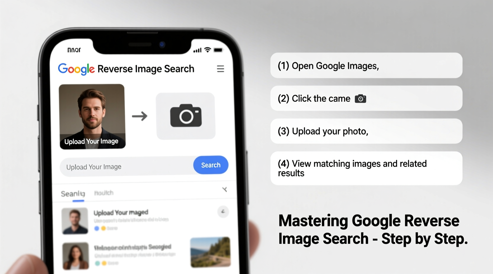 mastering google reverse image search step by step guide to searching with a photo
