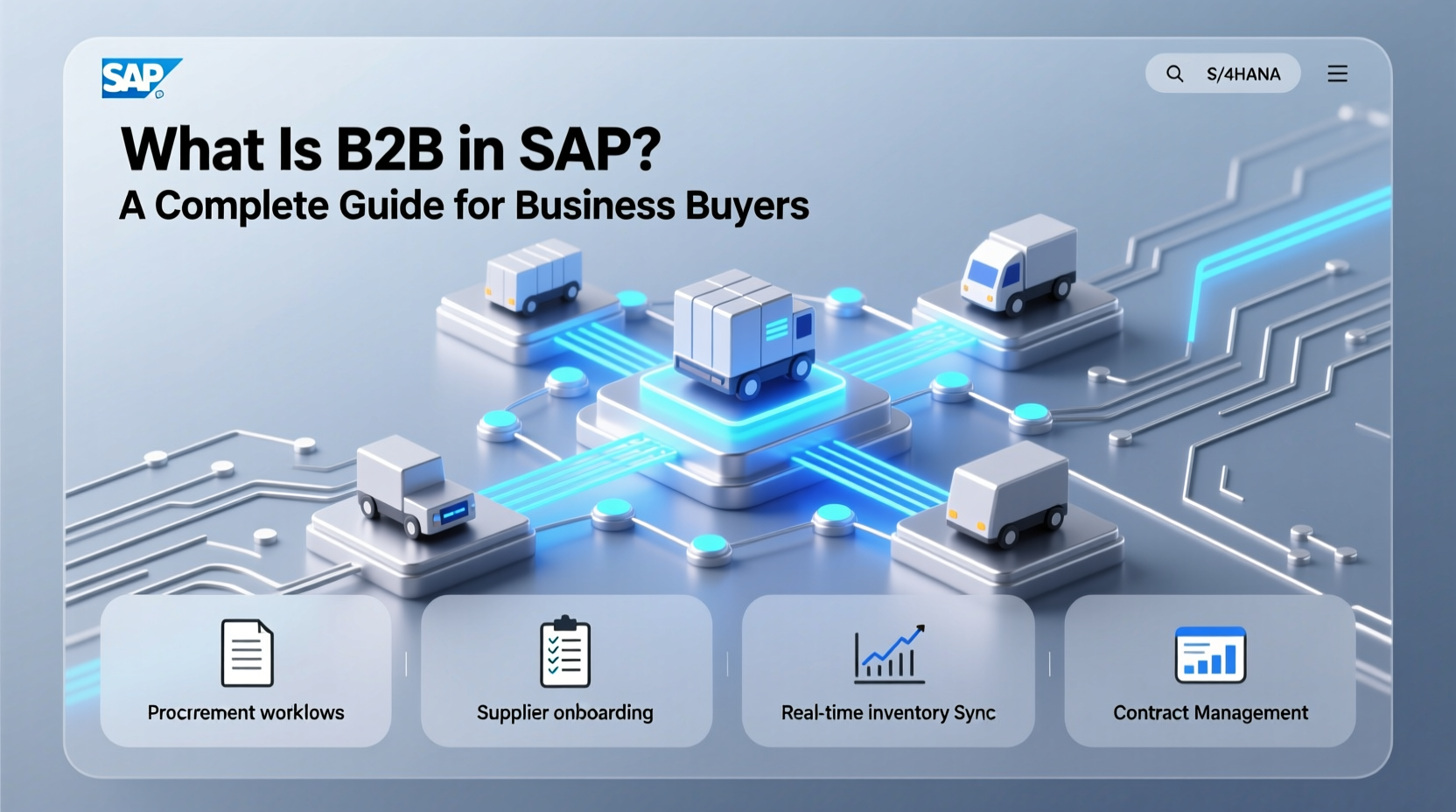 what is b2b in sap