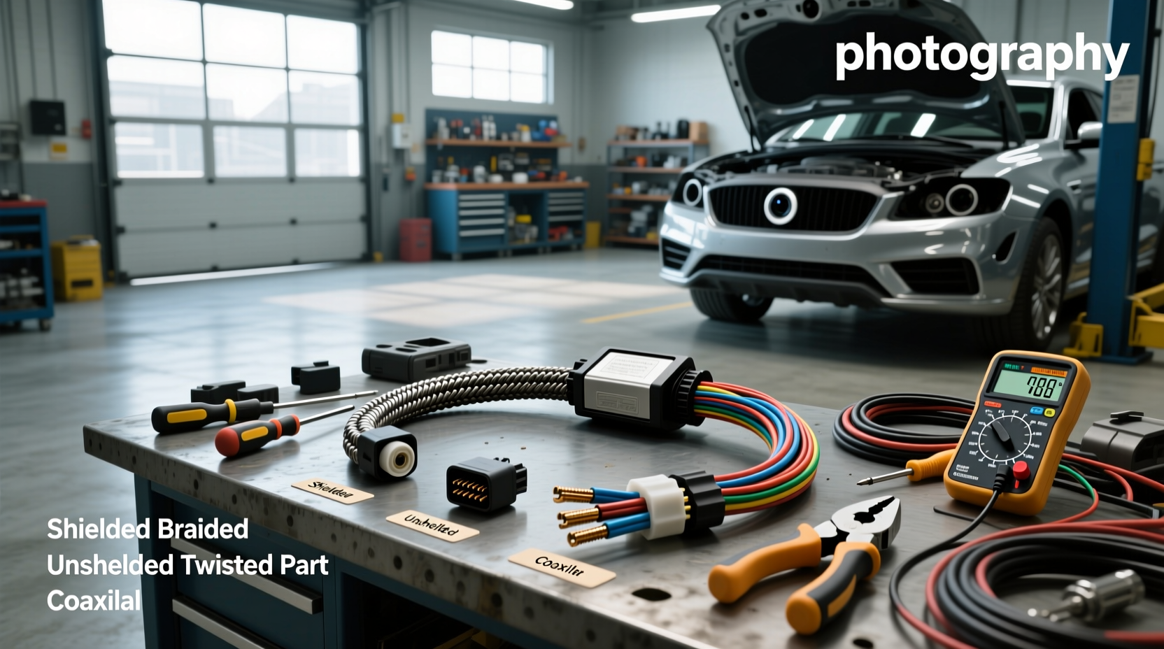 How to Choose Reverse Camera Wiring Harness: Types & Buying Guide