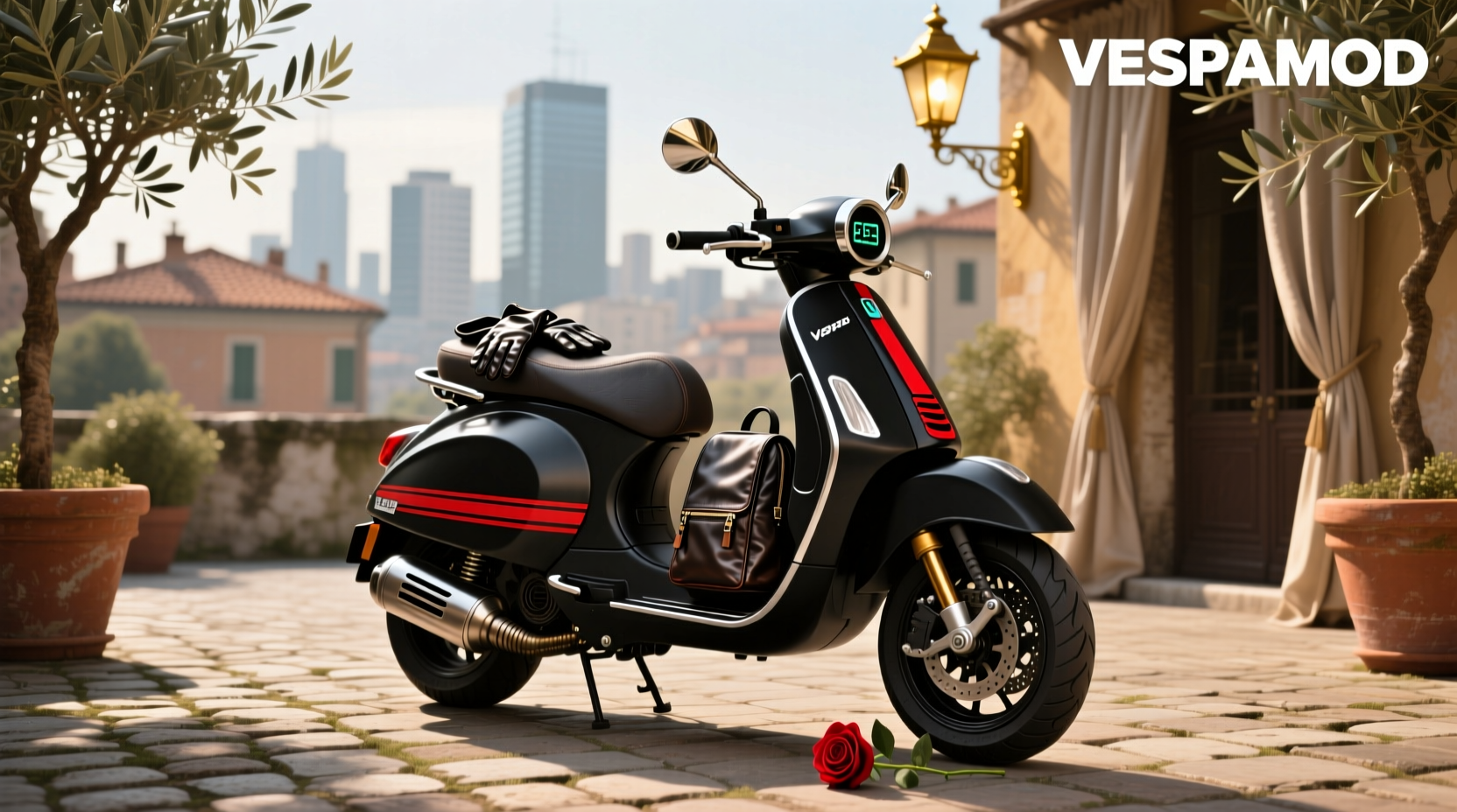 How to Choose Modified Rims for Vespa: Fit, Types & Upgrades
