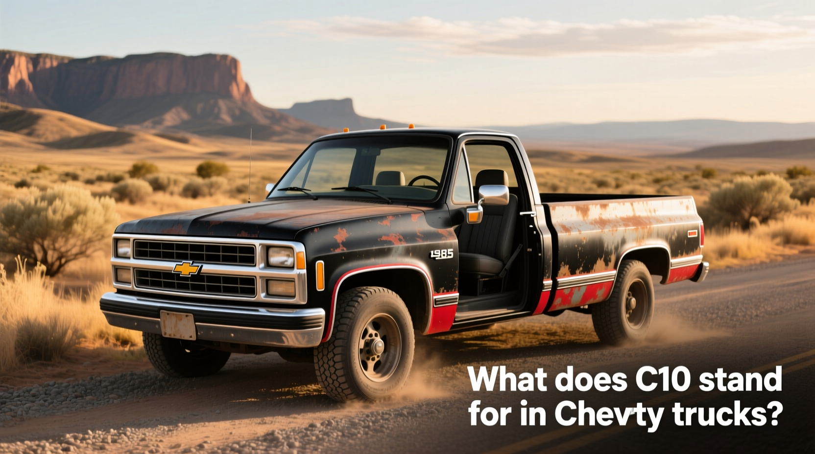 1985 chevy c10 buyer’s guide what to look for