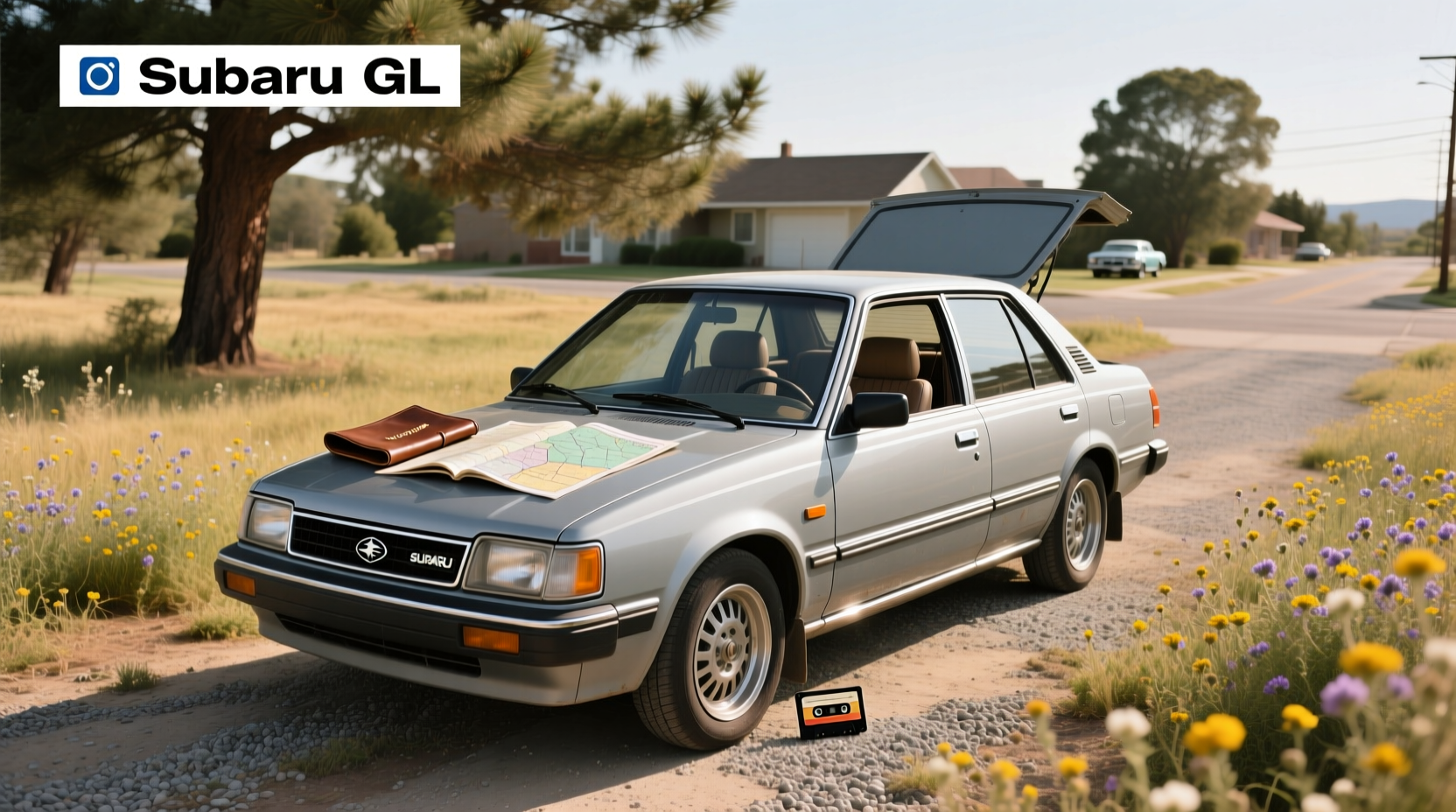 1989 subaru gl hatchback rarest models guide