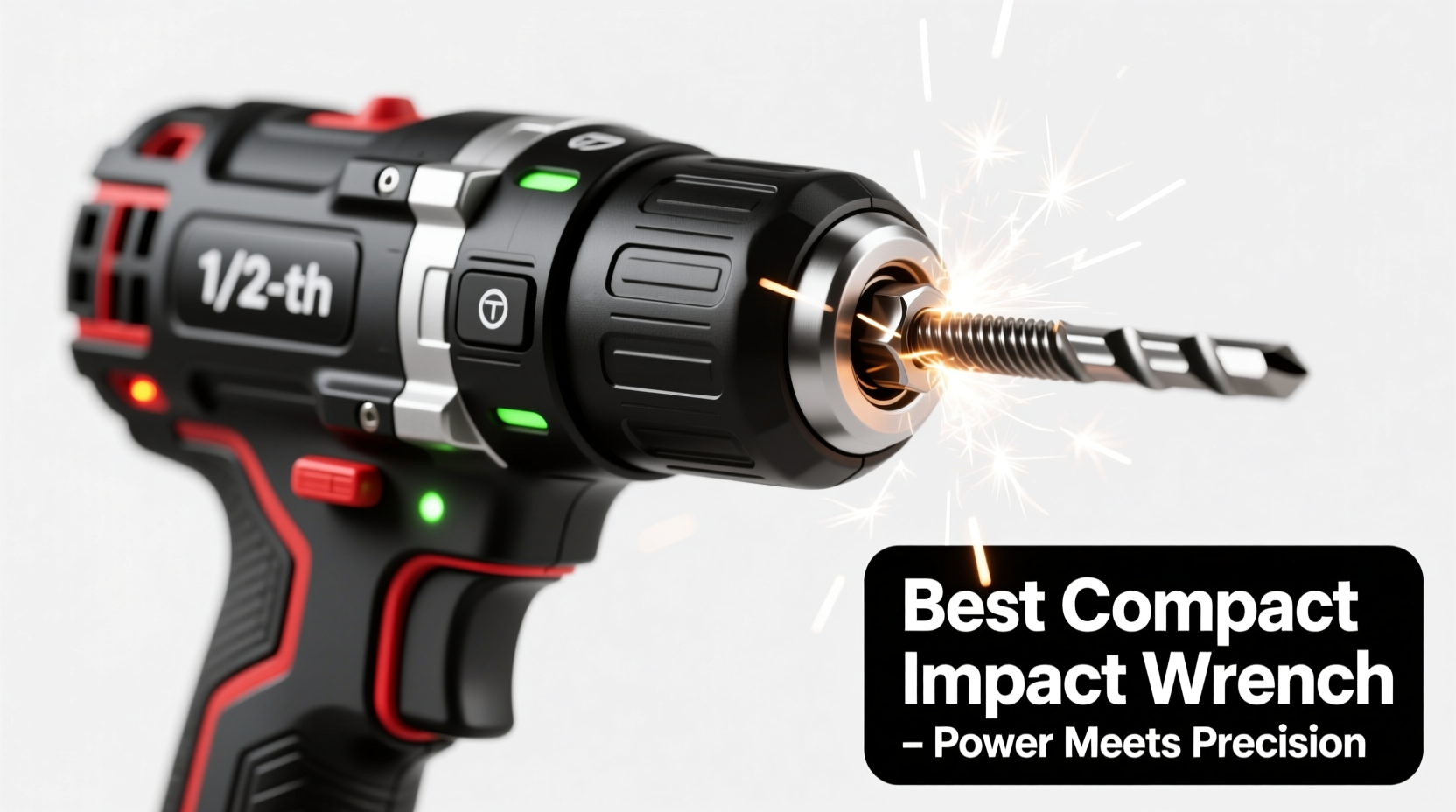 discover the best compact impact wrench for powerful hassle free use