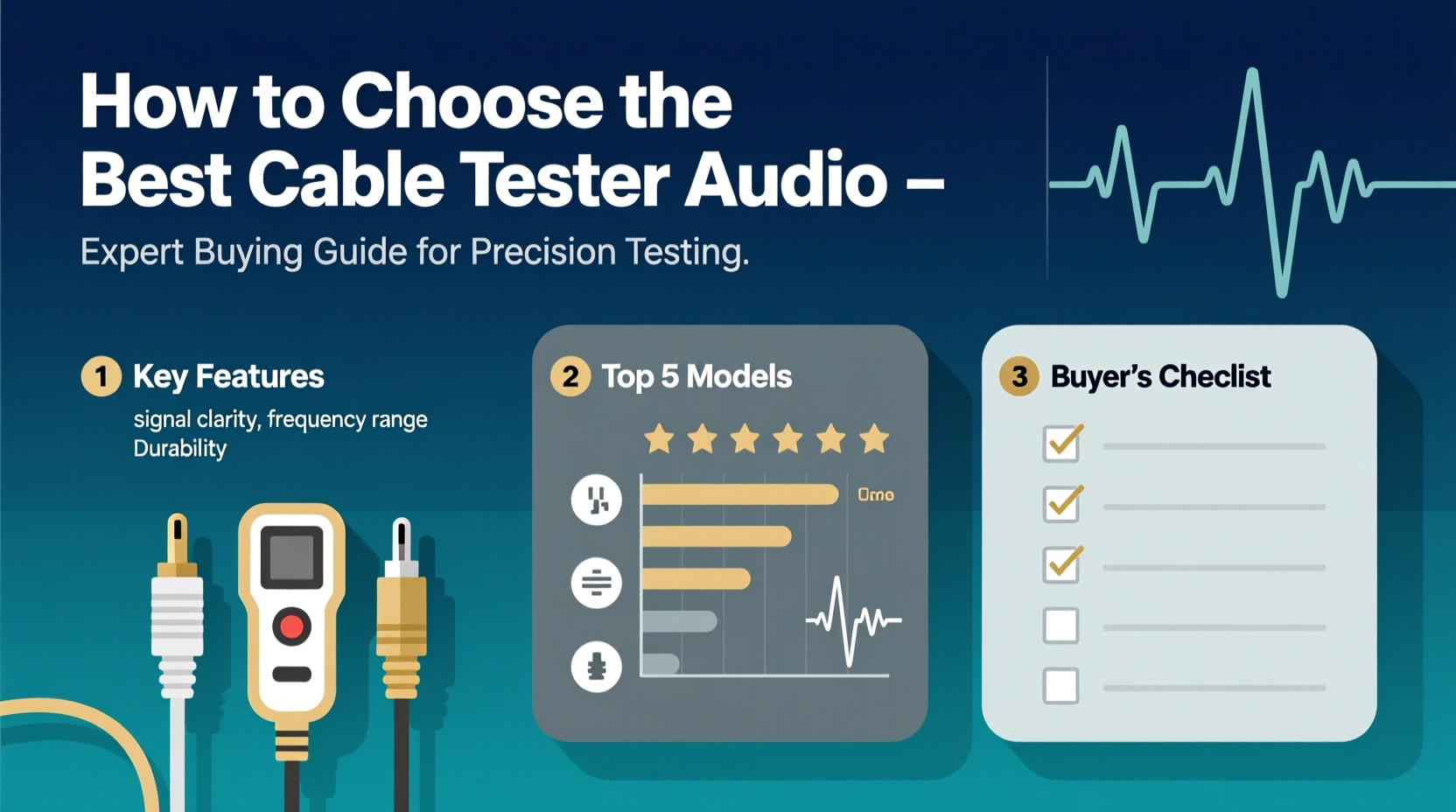 cable tester audio