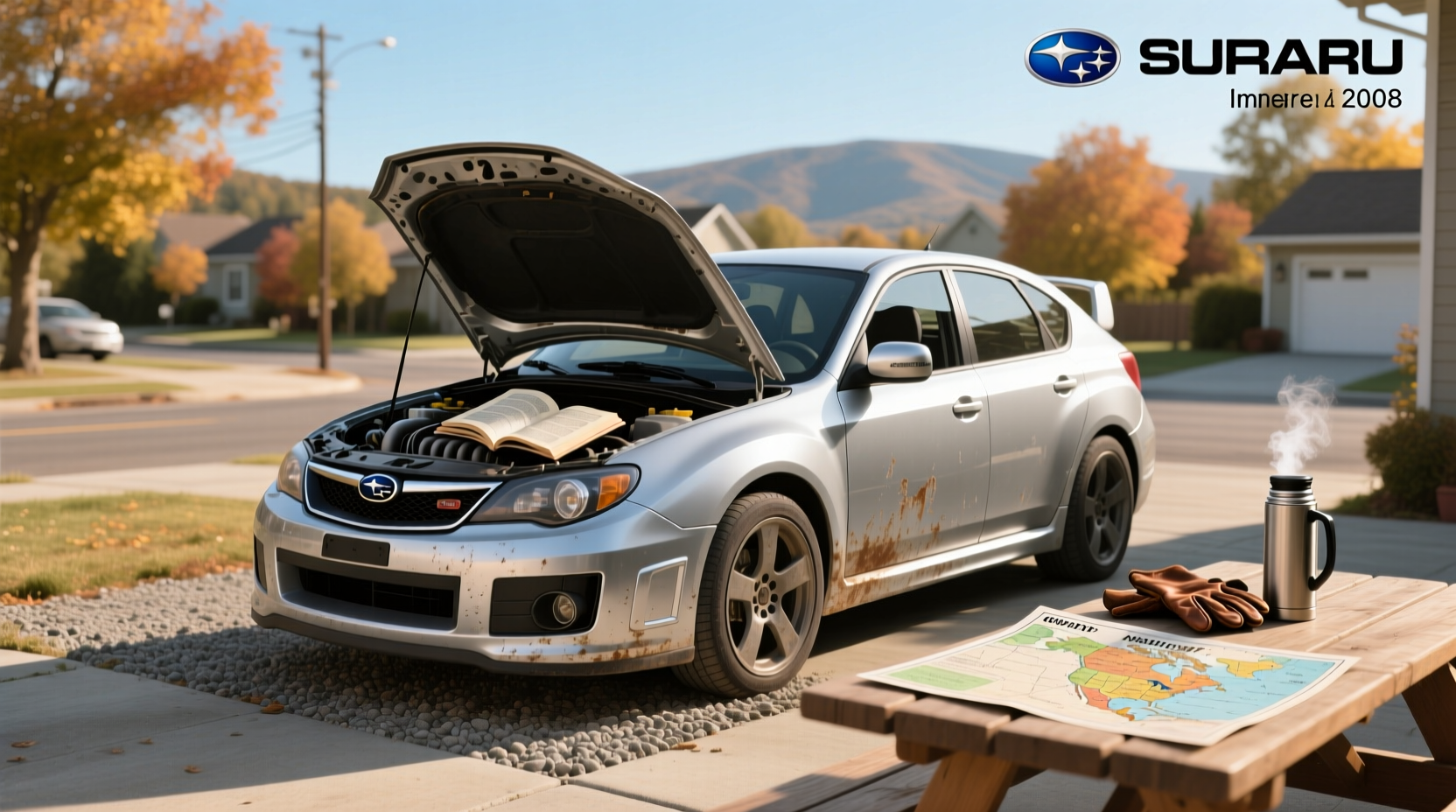 2008 impreza hatchback reliability what to check