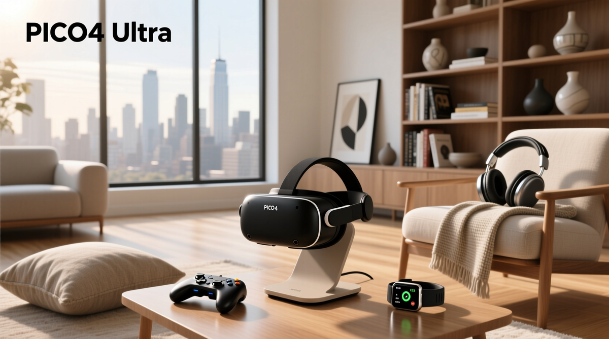 Pico 4 Ultra VR Headset Guide: How to Choose for Mixed Reality Work