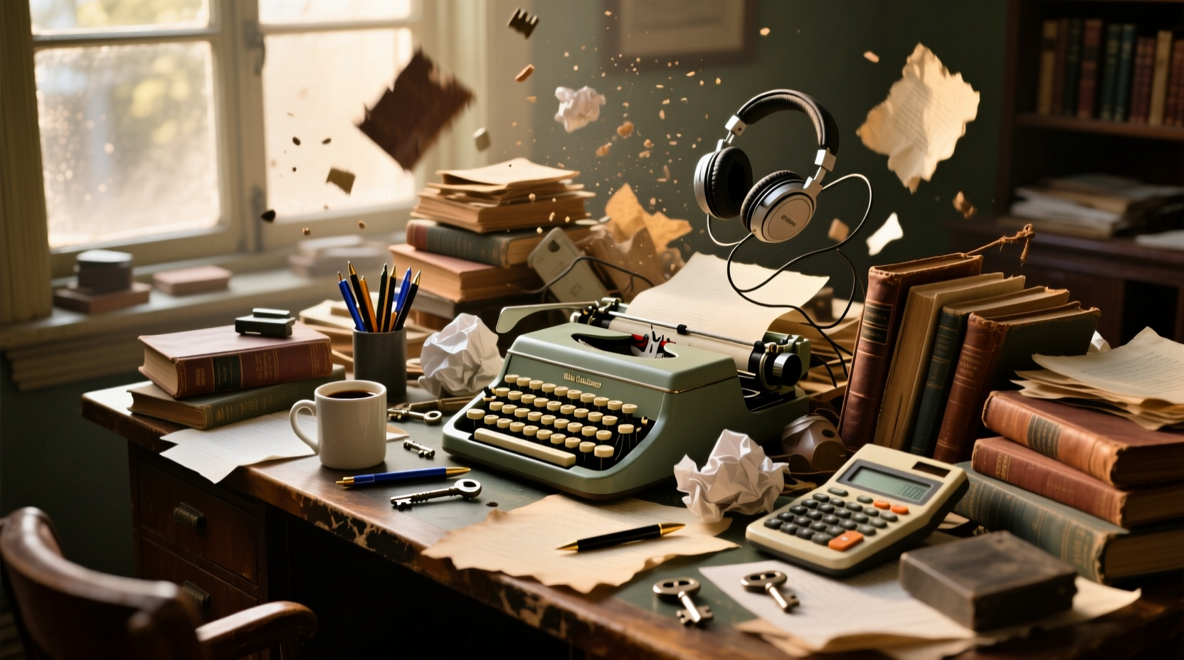 clutter mini challenge
