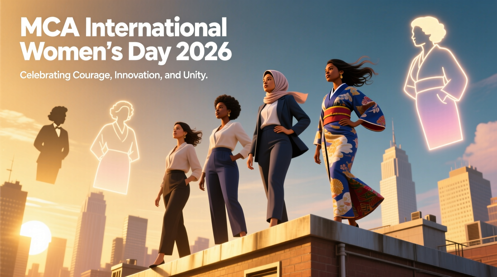 mca international womens day