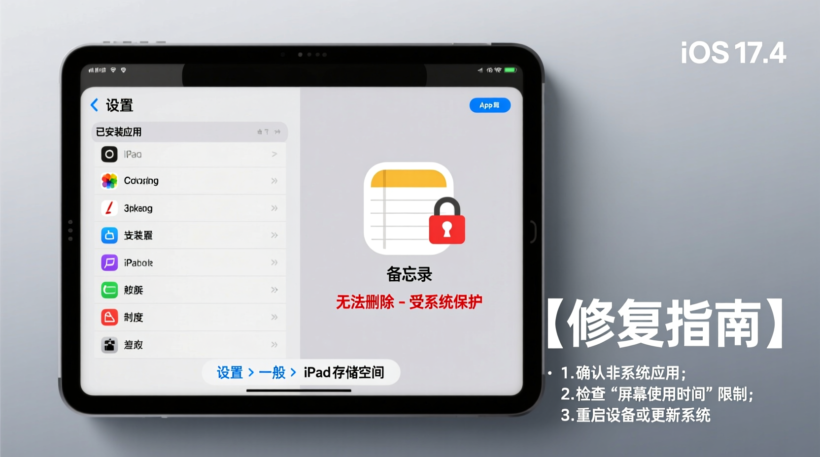 cant delete apps on ipad heres why how to fix it