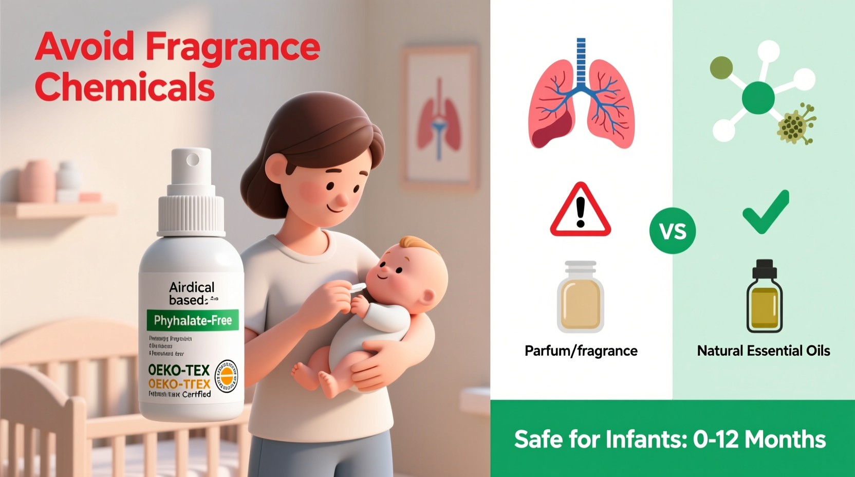 initial air freshener safety infants