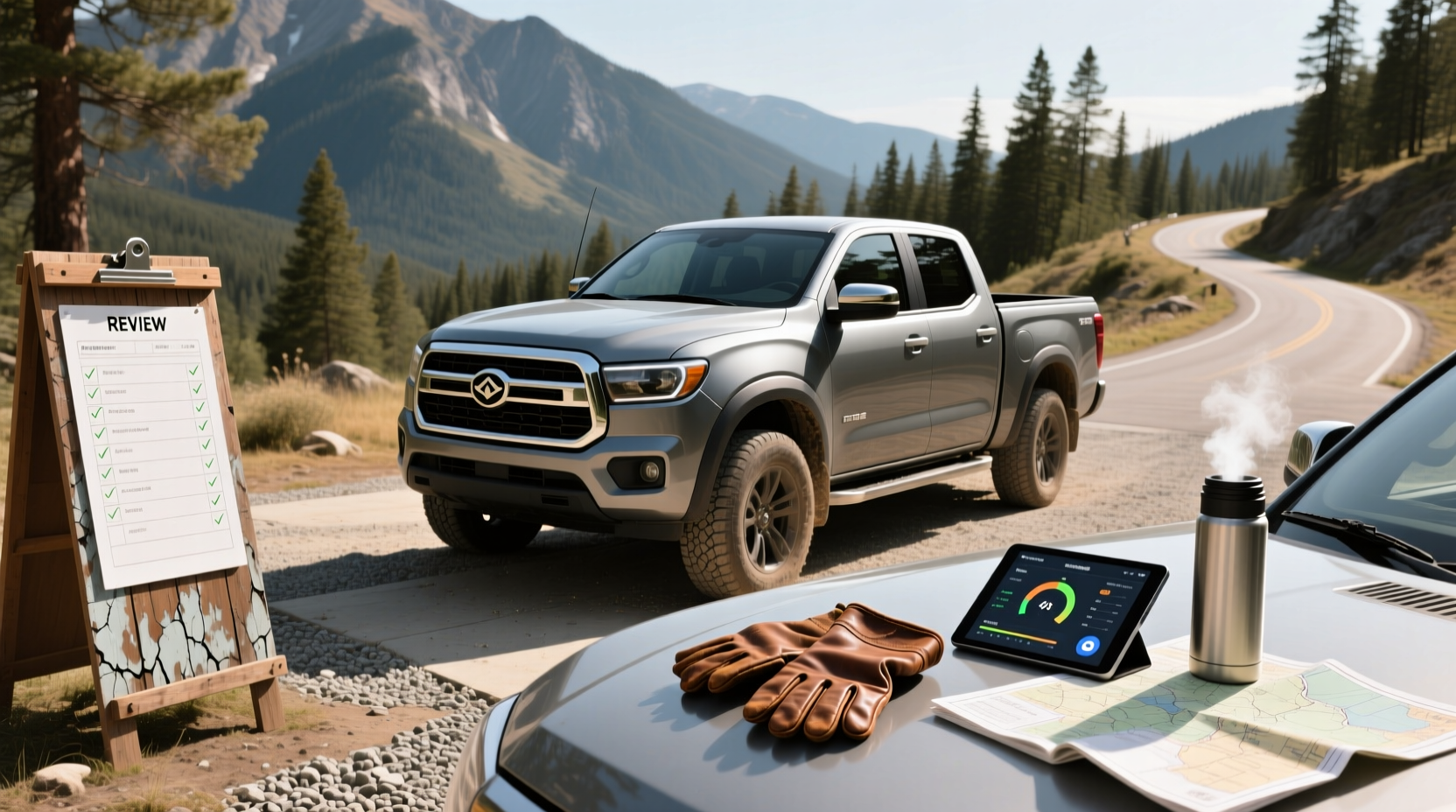 Midsize Pickup Truck Reliability Guide 2025