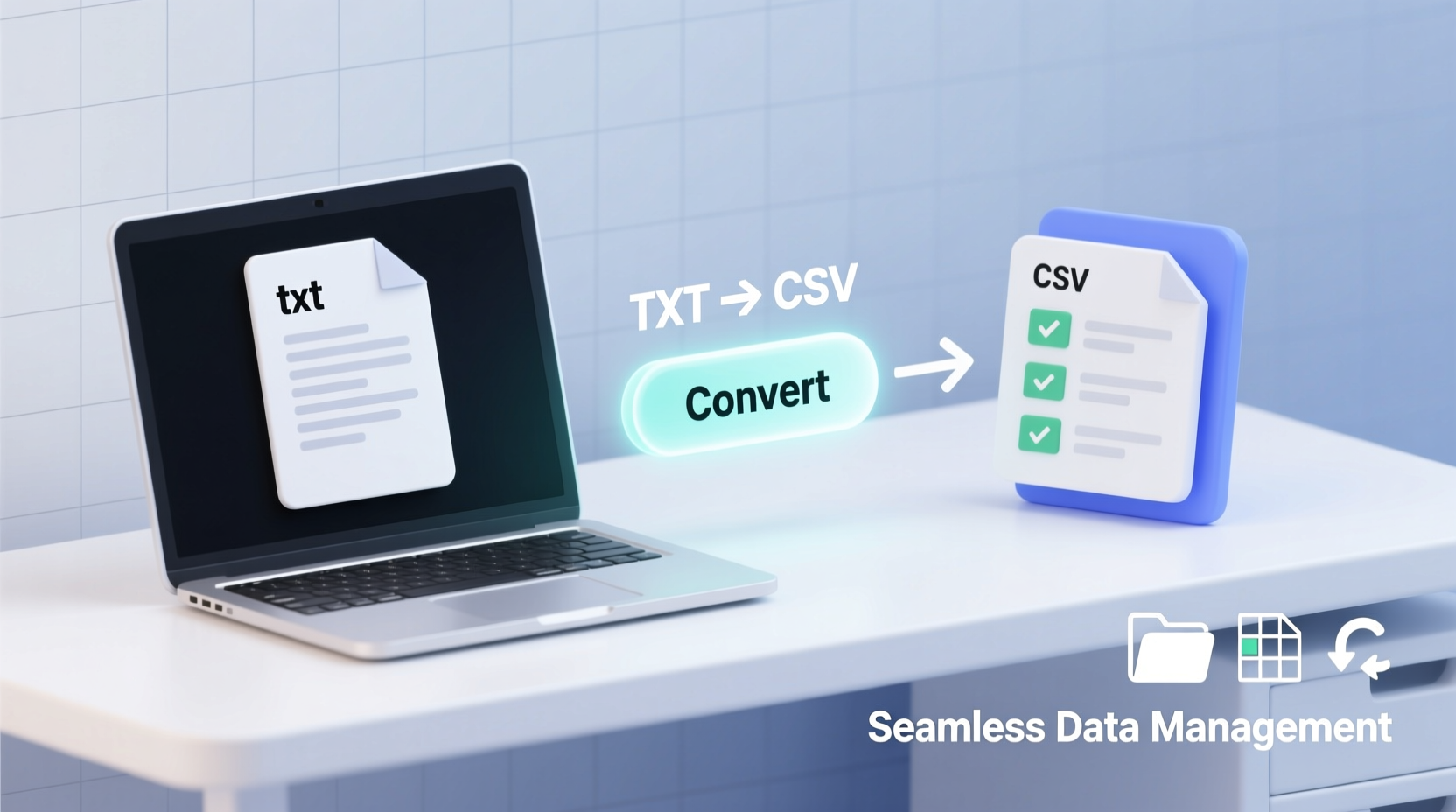 simple and effective methods to convert txt files to csv for seamless data management