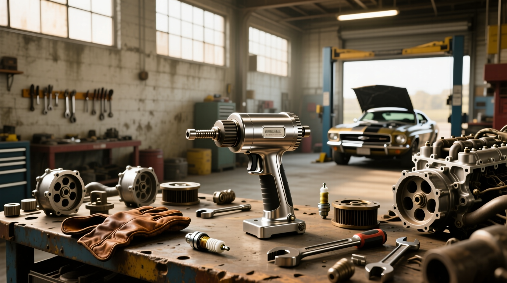 How to Use an Engine Timing Gun: Complete Guide for DIYers