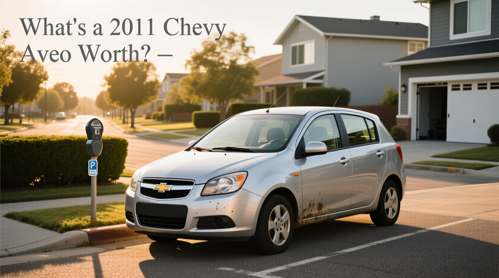 2011 chevy aveo value buying guide