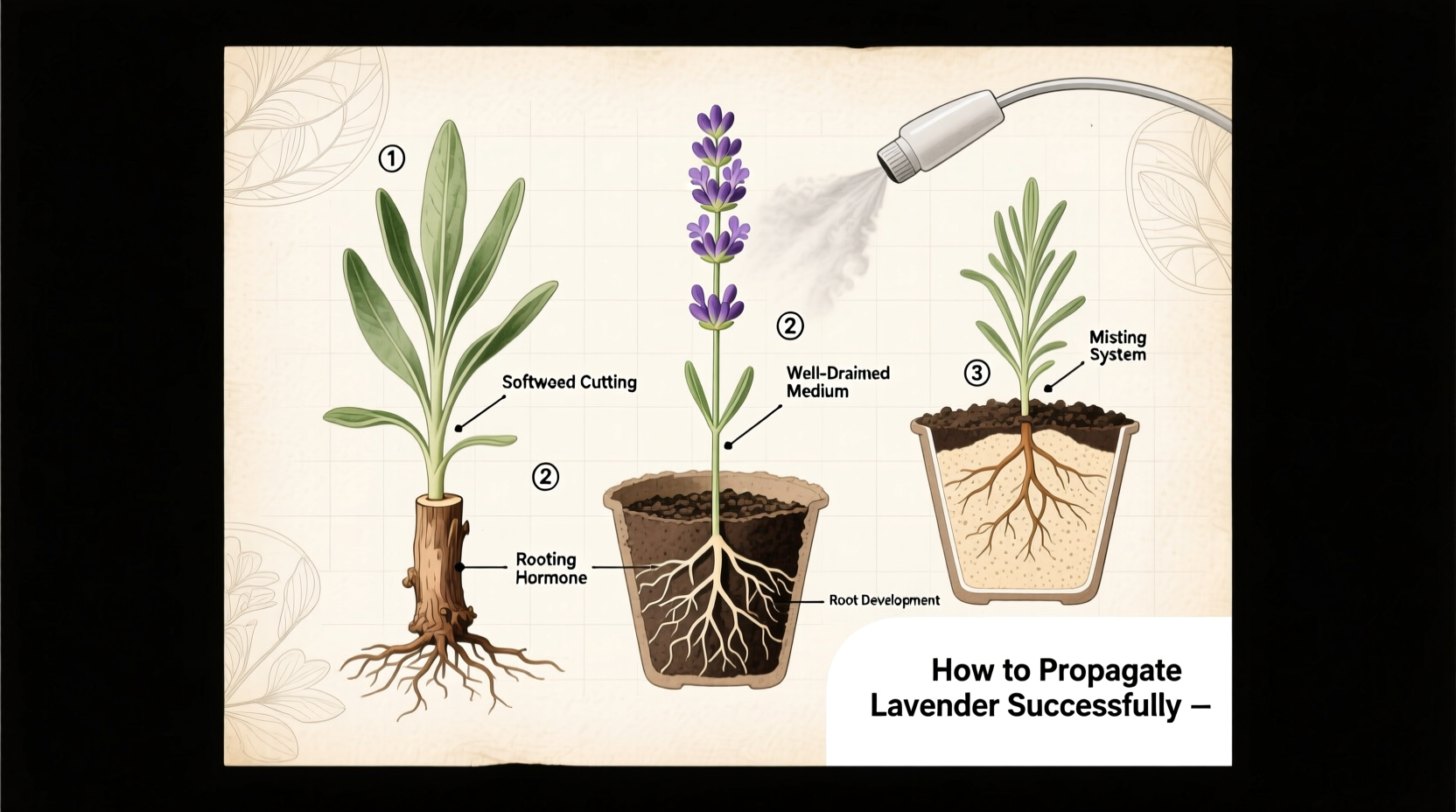 how do you propagate lavender