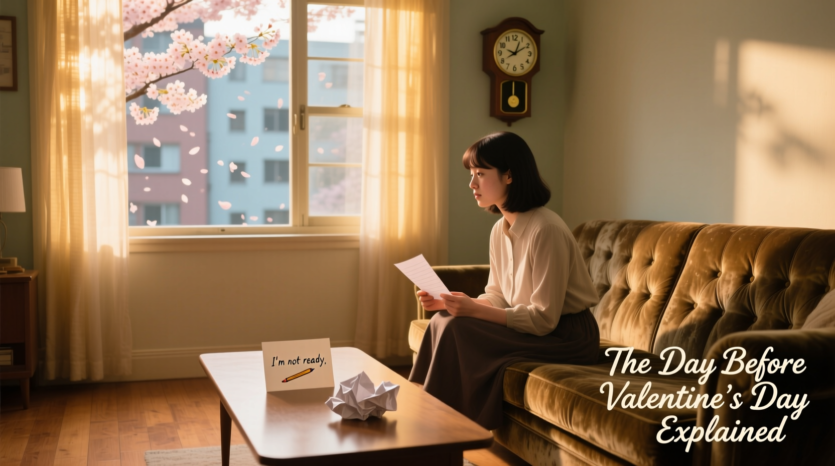 what is the day before valentines day