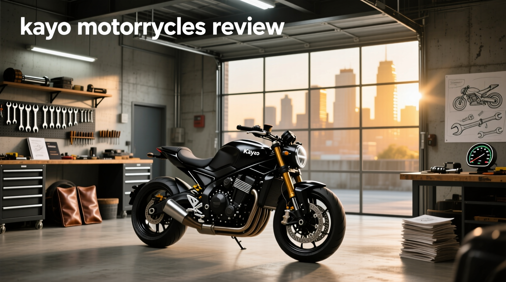 kayo motorcycles review: what to know before buying?
