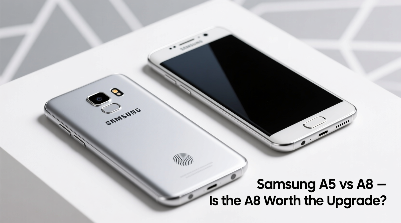 samsung a5 vs a8 is the a8 really worth the upgrade