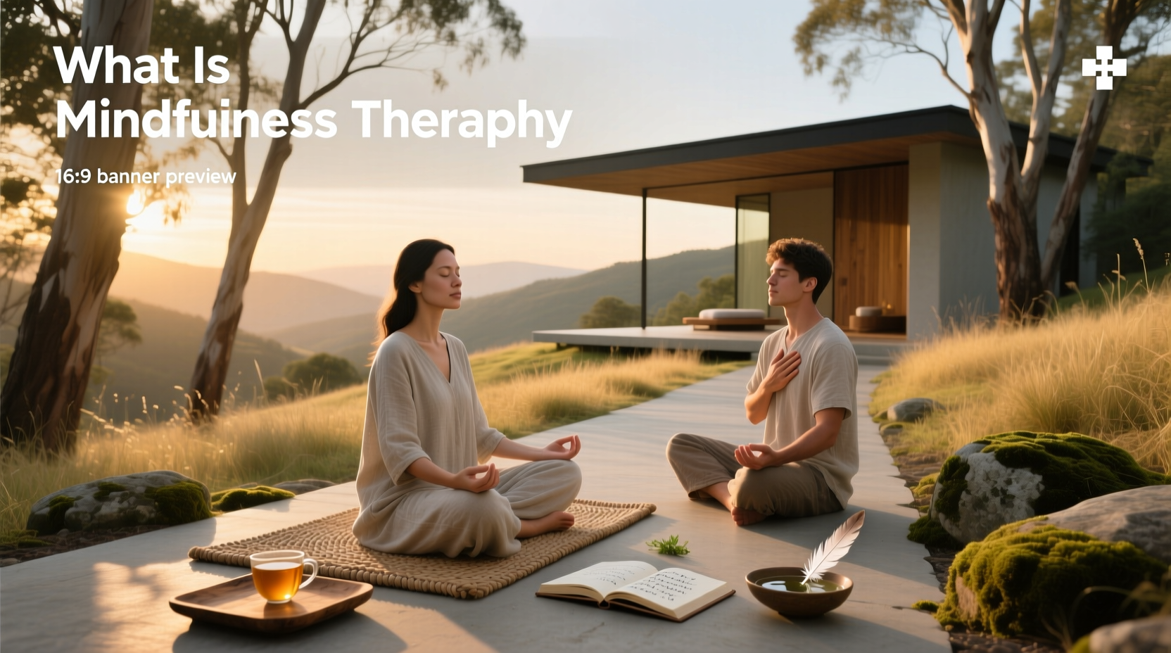 what is mindfulness therapy