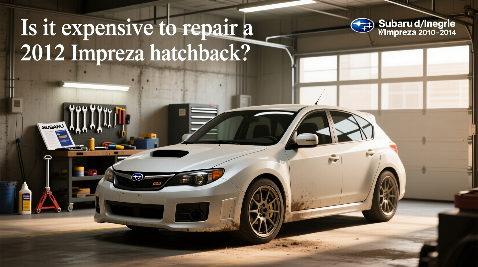 2012 impreza hatchback repair costs reliability