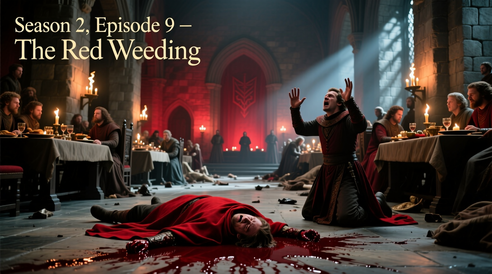 which episode is the red wedding in game of thrones