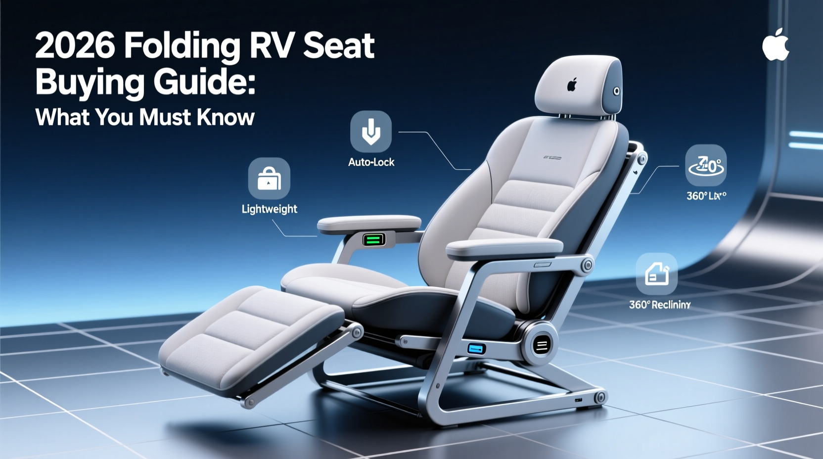 2026 folding rv seat buying guide