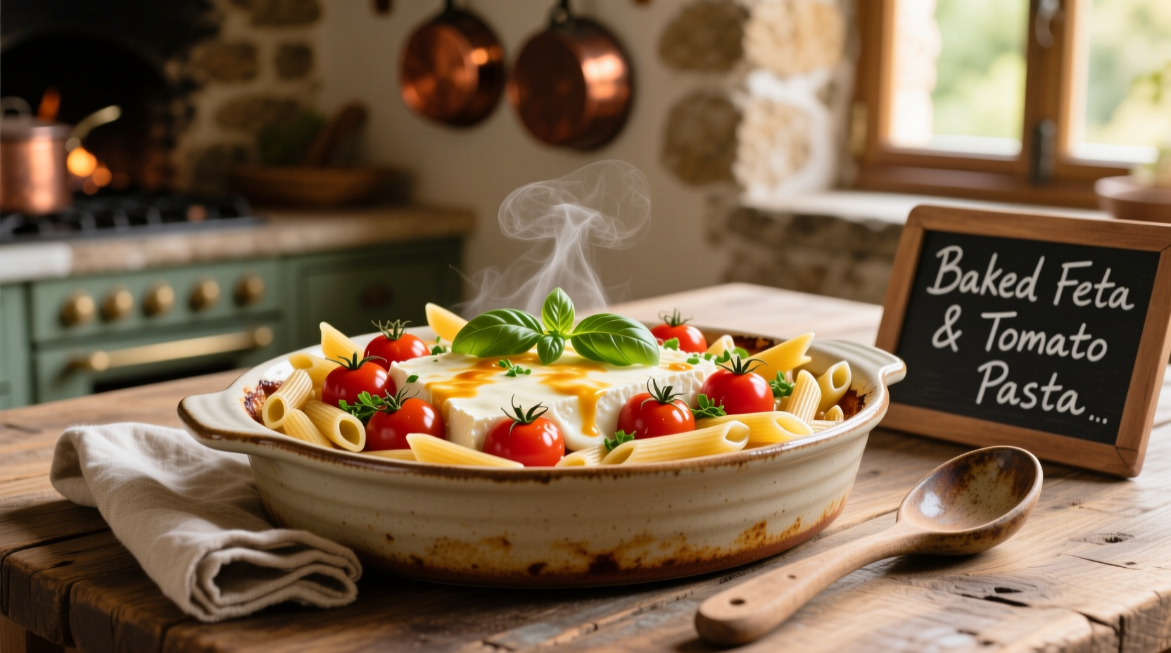 Baked Feta and Tomato Pasta: Perfect Recipe & Pro Tips