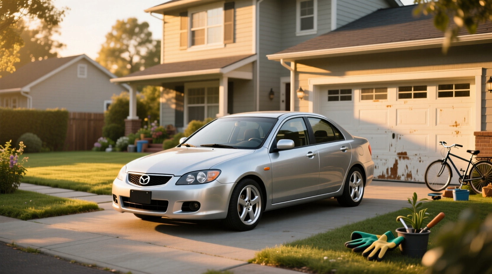 2003 mazda protege hatchback reliable fun 