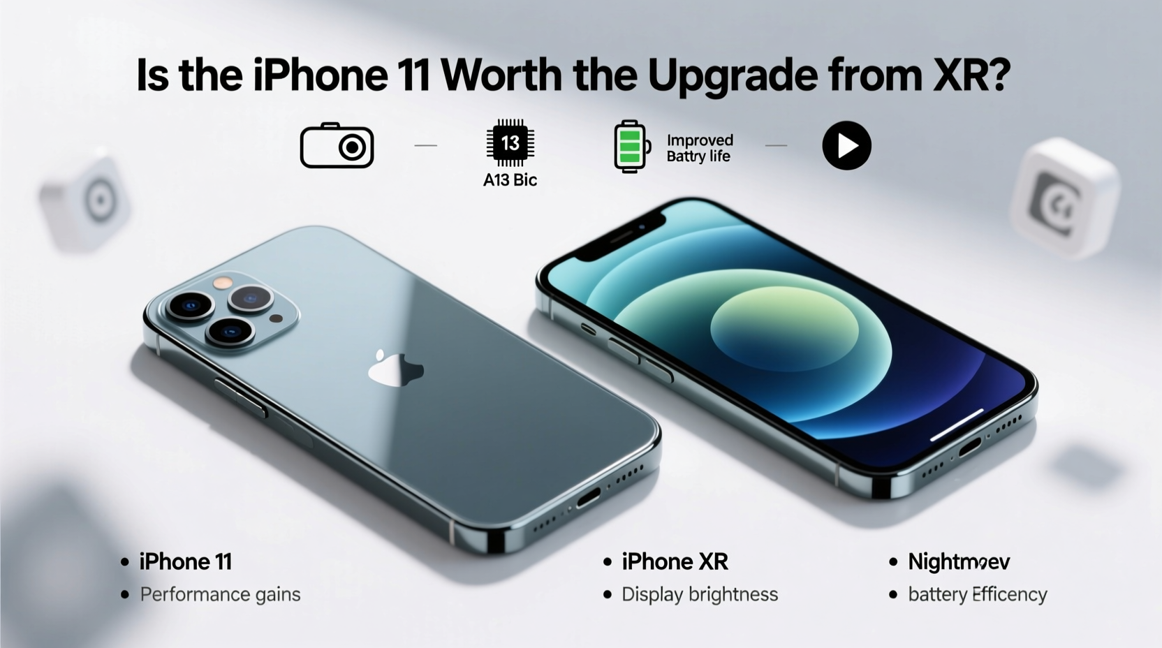 iphone 11 vs xr is the newer model really worth the upgrade 11